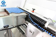 ПК машины для прикрепления этикеток 600 бутылки ЛЮБИМЦА 20ml/минимальная горизонтальная машина для прикрепления этикеток
