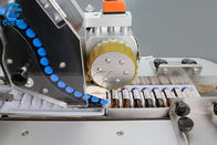Фармацевтический обруч ампулы вокруг точности машины для прикрепления этикеток 0.5mm