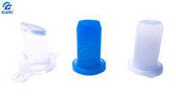Стандартная прессформа силикона губной помады размера 12.1mm чашки для прессформы губной помады резиновой