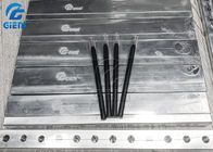 Косметический заполнять подвергает прессформу механической обработке карандаша 12 полостей для карандаша для глаз Lipliner