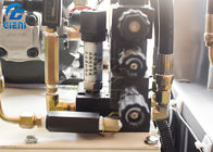 Тип небольшая машина лаборатории прессы теней для век полно гидравлическая с экраном касания