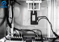 Semi автоматическая прессформа силикона заполняя машины с подогревать функцию