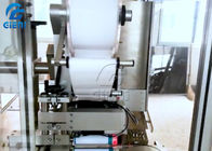 Semi автоматическая машина для прикрепления этикеток ручное питаясь AC220V 3000W трубки